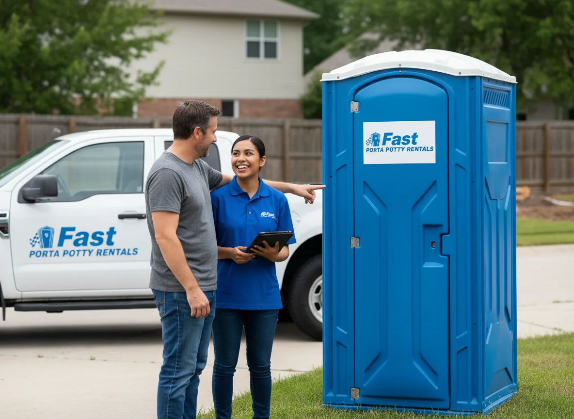 Standard Porta Potty Rentals Pacifica, CA FAQs